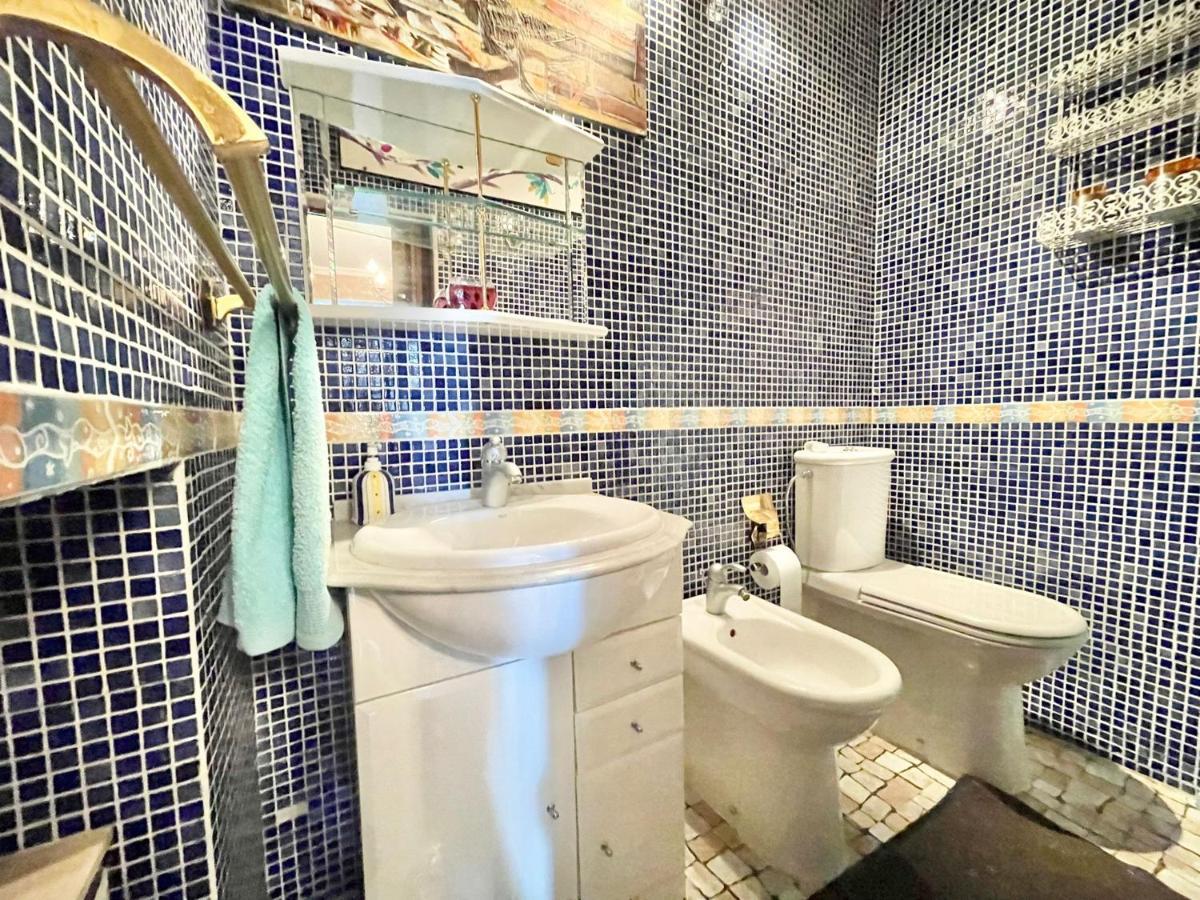 Fuzeta Blue By Ethnic Ocean Villa ภายนอก รูปภาพ