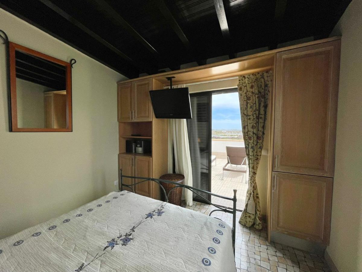 Fuzeta Blue By Ethnic Ocean Villa ภายนอก รูปภาพ