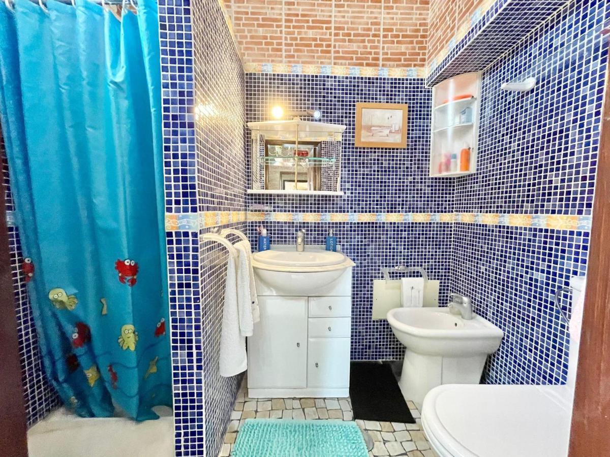 Fuzeta Blue By Ethnic Ocean Villa ภายนอก รูปภาพ